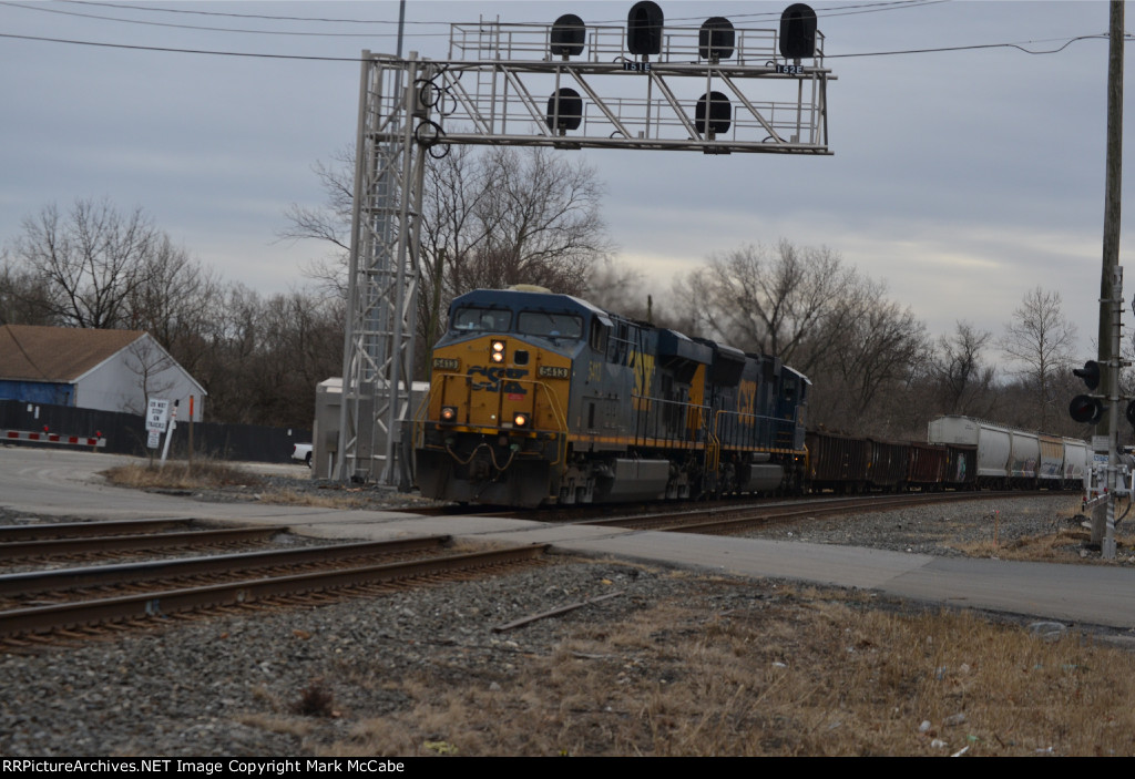 CSX M371